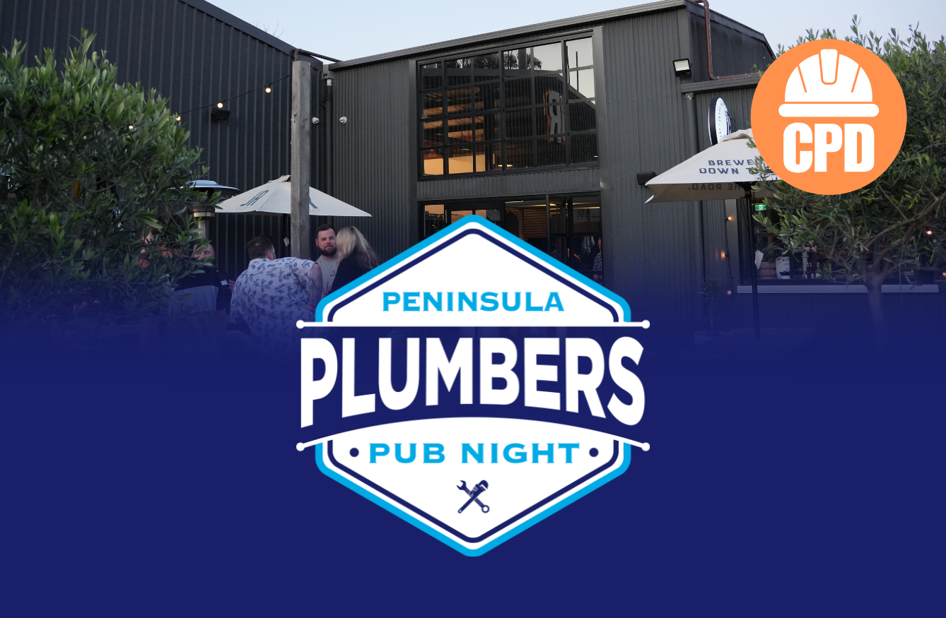 Peninsula Plumbers Pub Night 2026