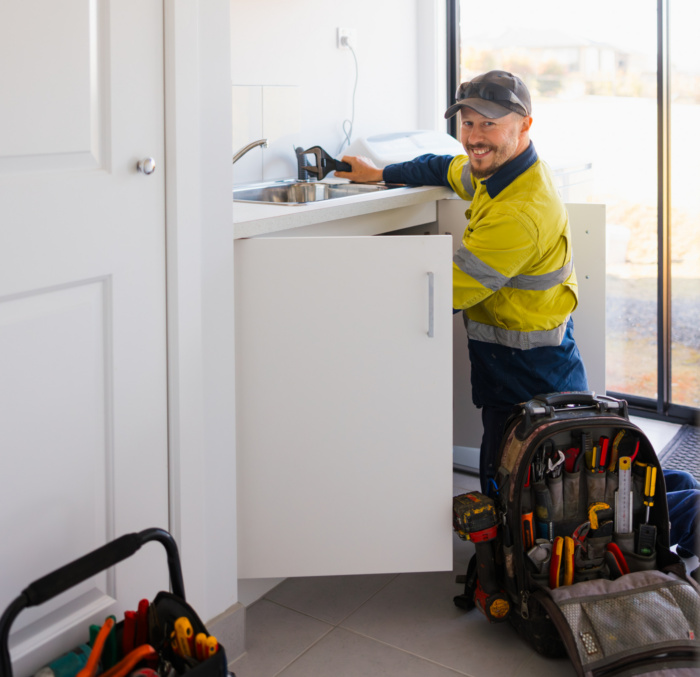 Become a Master Plumber