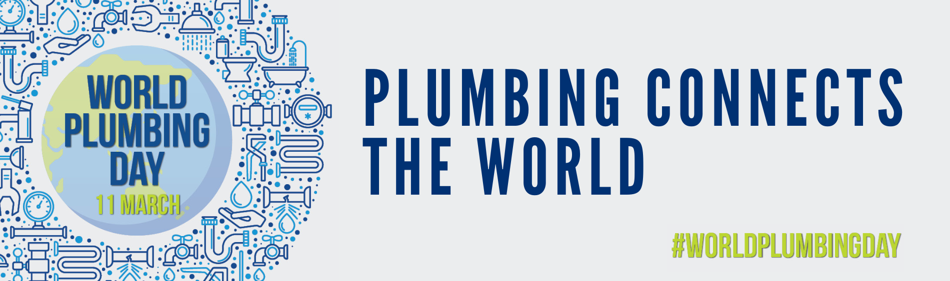 World Plumbing Day