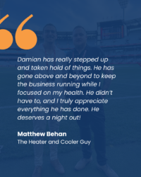 Quote from The Heater and Cooler Guy