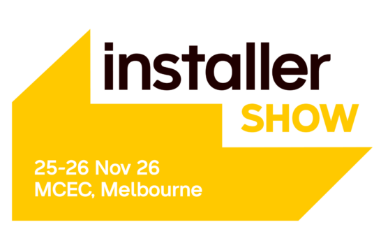 InstallerSHOW Melbourne 2026