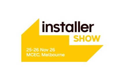 InstallerSHOW Melbourne 2026
