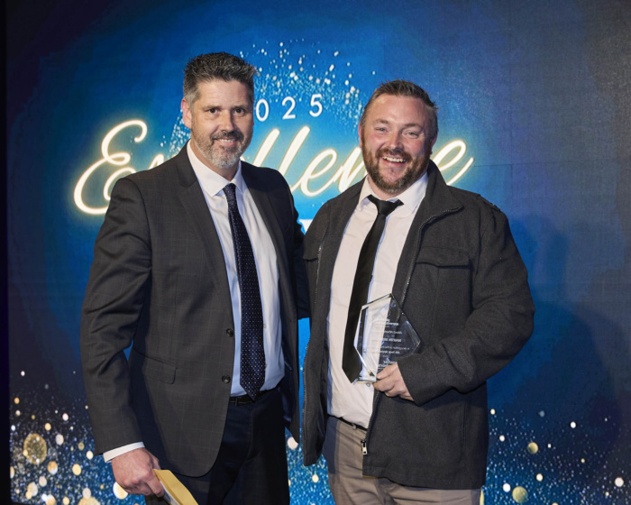 Mechanical Services Award