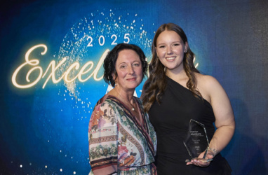 INDIVIDUAL AWARDS