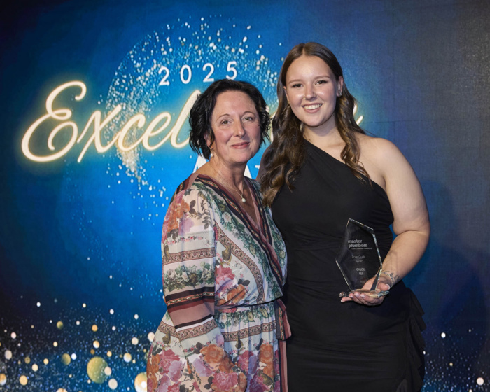 Rose Curtis Award