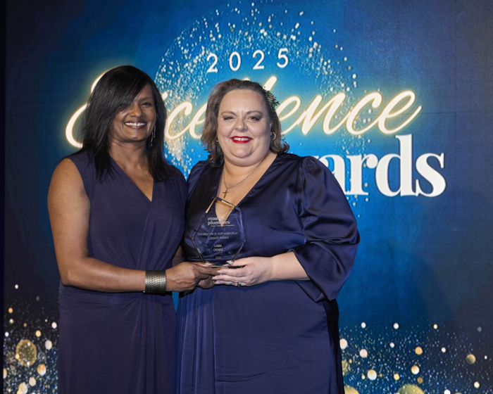 Excellence in Administration Support Award