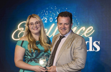 BUSINESS AWARDS
