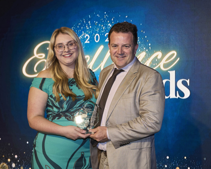 Medium to Large Plumbing Business of the Year Award