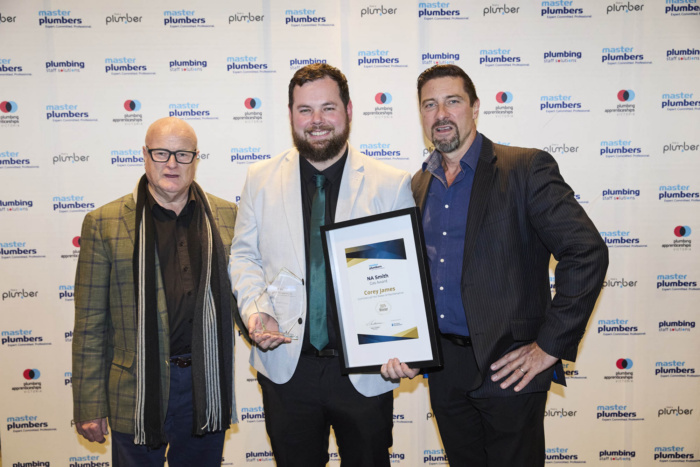 NA Smith Gas Award