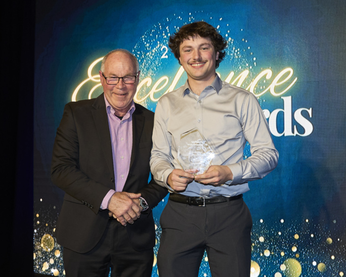 Frank Maskell General Plumbing Award