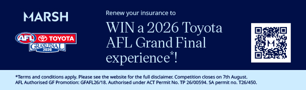 Marsh – AFL Competition