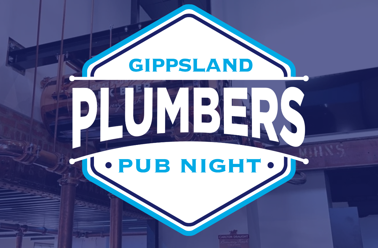 Gippsland Plumbers Pub Night 2026