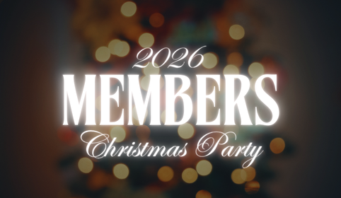 2026 Members Christmas Party